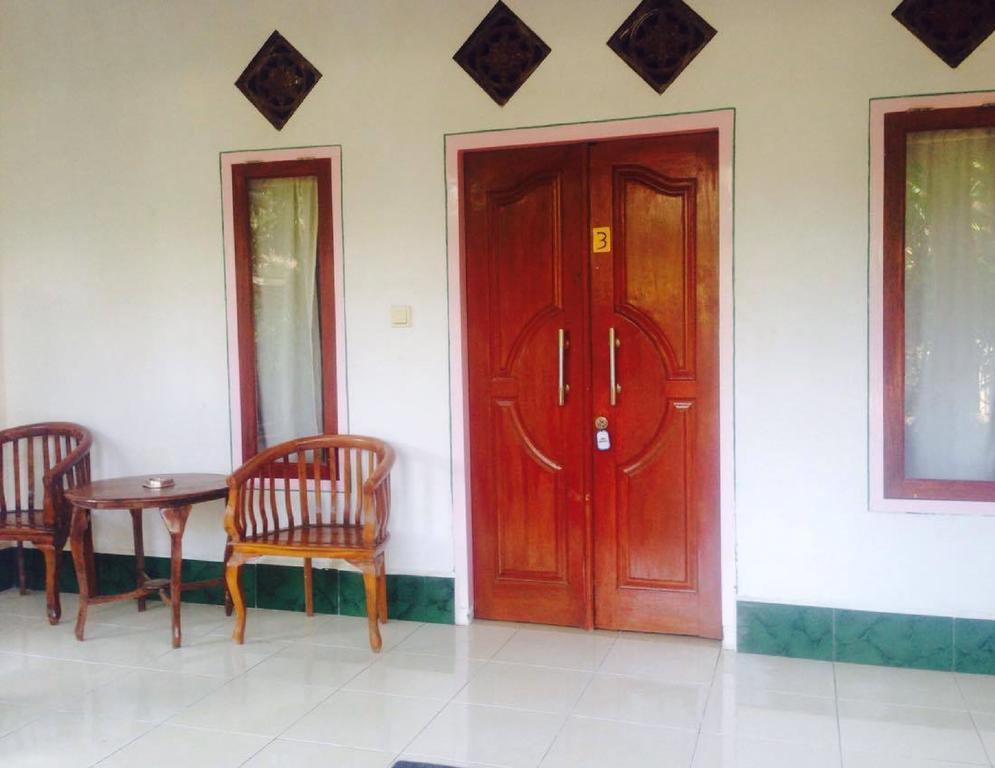 Good For Ya Knee Hostel & Bungalows (Adults Only) Gili Trawangan Buitenkant foto