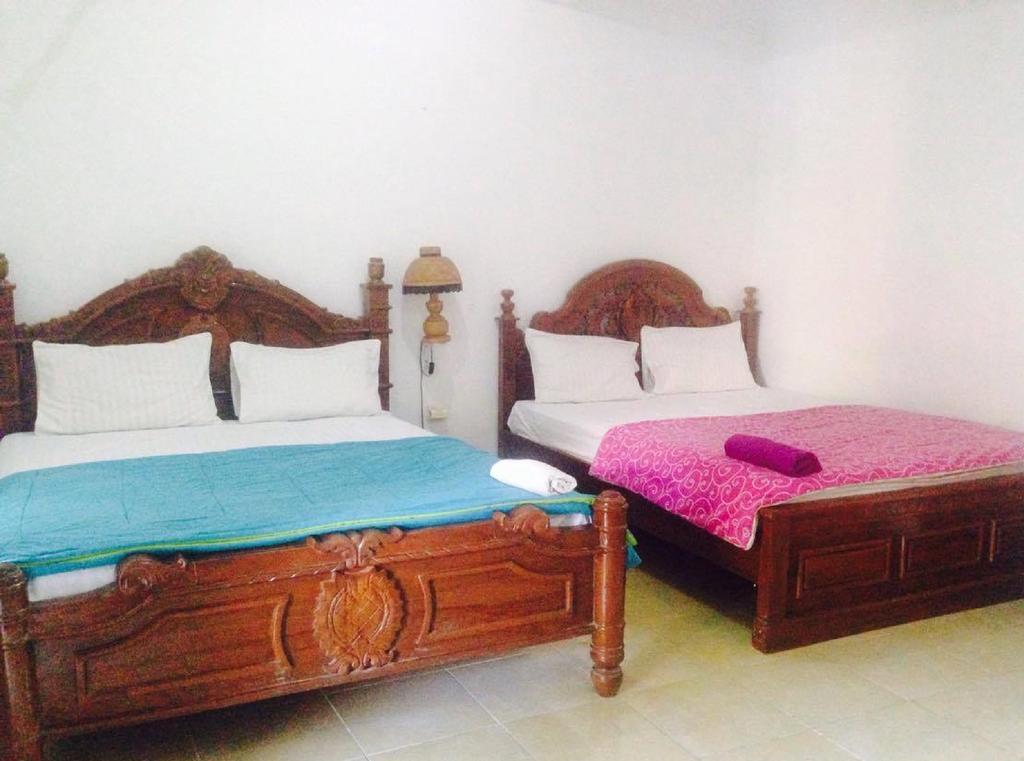 Good For Ya Knee Hostel & Bungalows (Adults Only) Gili Trawangan Buitenkant foto