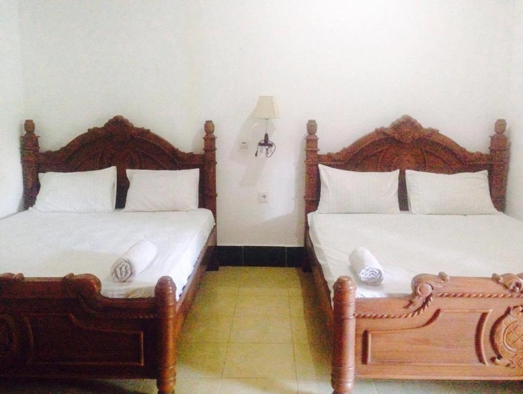 Good For Ya Knee Hostel & Bungalows (Adults Only) Gili Trawangan Buitenkant foto